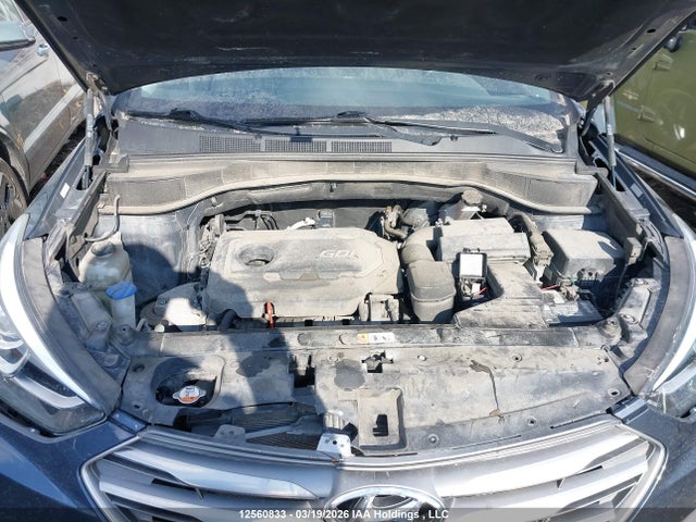 5XYZUDLB9HG476219 Hyundai SANTA FE SPORT