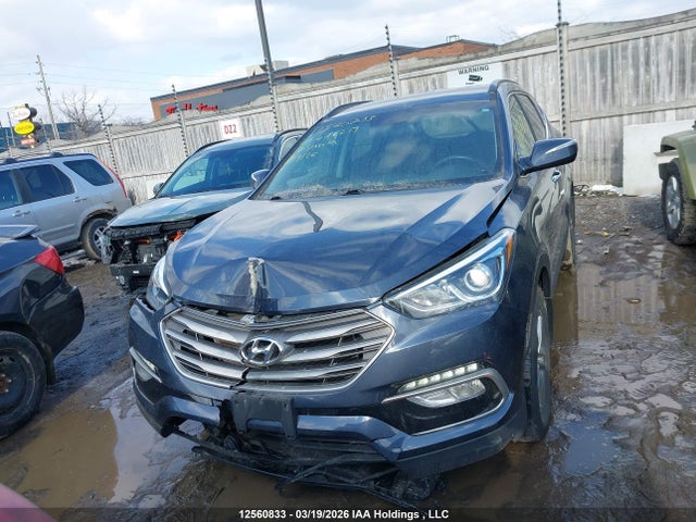5XYZUDLB9HG476219 Hyundai SANTA FE SPORT