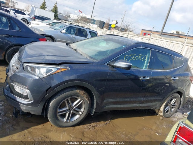 5XYZUDLB9HG476219 Hyundai SANTA FE SPORT