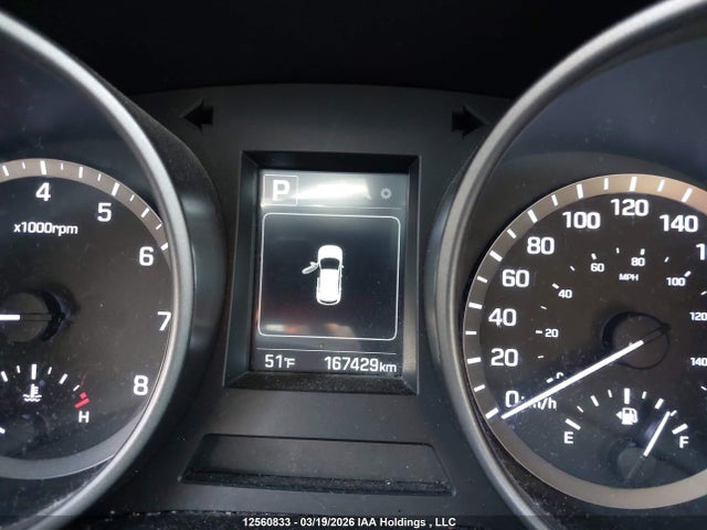 5XYZUDLB9HG476219 Hyundai SANTA FE SPORT