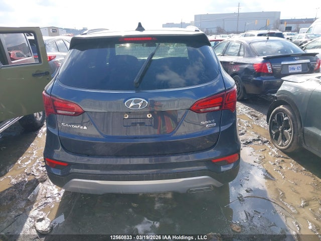 5XYZUDLB9HG476219 Hyundai SANTA FE SPORT