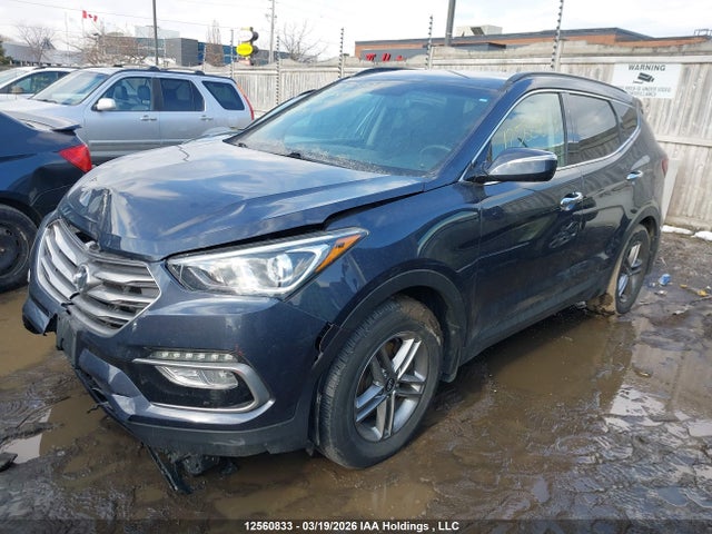 5XYZUDLB9HG476219 Hyundai SANTA FE SPORT