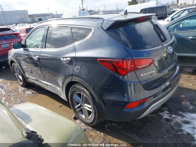 5XYZUDLB9HG476219 Hyundai SANTA FE SPORT