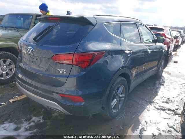 5XYZUDLB9HG476219 Hyundai SANTA FE SPORT