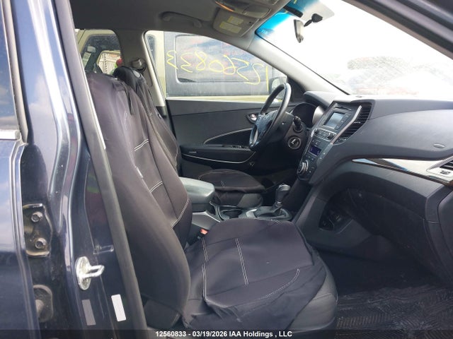 5XYZUDLB9HG476219 Hyundai SANTA FE SPORT