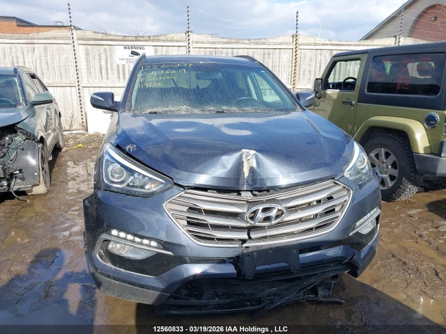 5XYZUDLB9HG476219 Hyundai SANTA FE SPORT