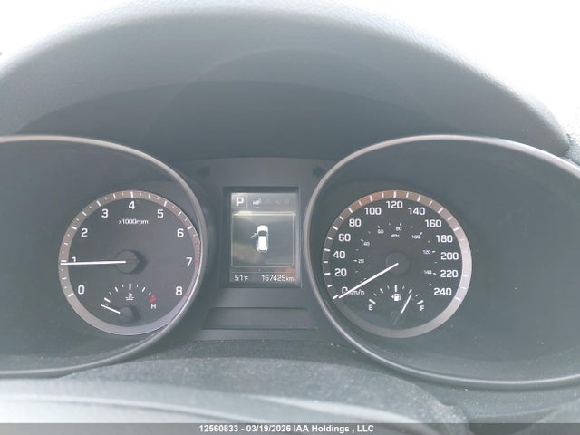 5XYZUDLB9HG476219 Hyundai SANTA FE SPORT
