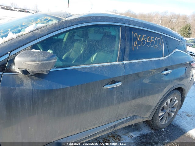 5N1AZ2MH5FN275828 Nissan Murano Platinum/sl/sv