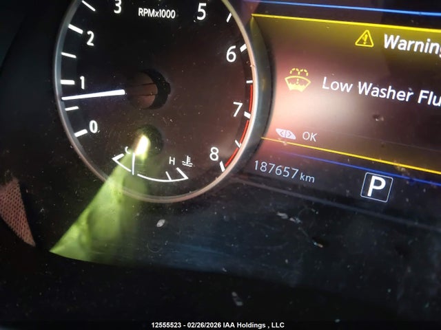 5N1AZ2MH5FN275828 Nissan Murano Platinum/sl/sv