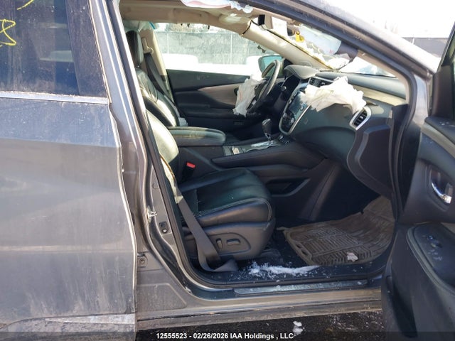 5N1AZ2MH5FN275828 Nissan Murano Platinum/sl/sv