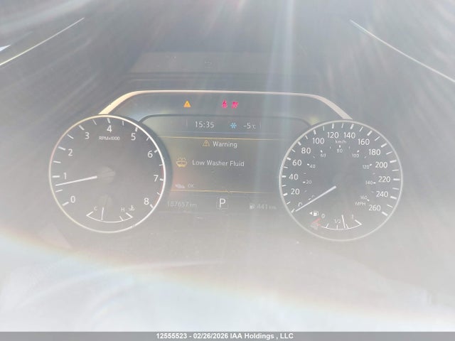 5N1AZ2MH5FN275828 Nissan Murano Platinum/sl/sv