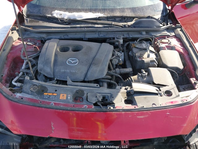 JM1BPALM1K1120993 Mazda Mazda3 Gs