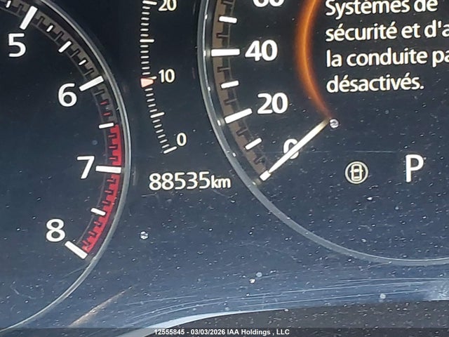 JM1BPALM1K1120993 Mazda Mazda3 Gs