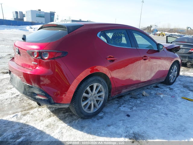 JM1BPALM1K1120993 Mazda Mazda3 Gs
