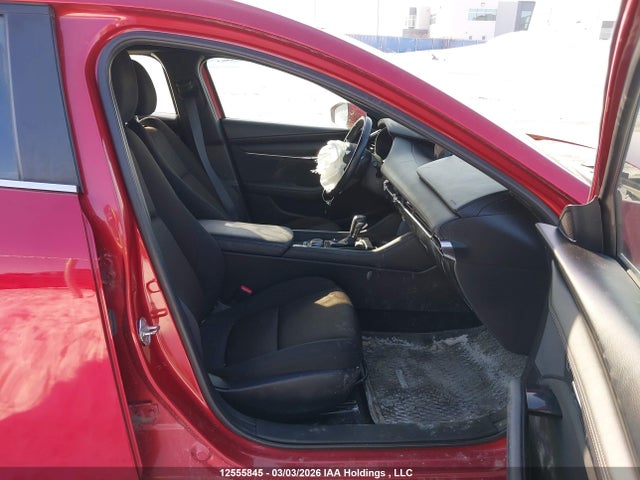 JM1BPALM1K1120993 Mazda Mazda3 Gs