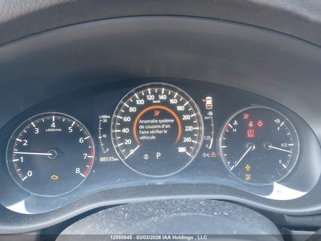 JM1BPALM1K1120993 Mazda Mazda3 Gs