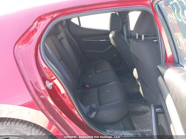 JM1BPALM1K1120993 Mazda Mazda3 Gs