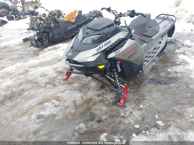 Продажа на аукционе авто 2023 Skidoo , vin: 2BPSUMPR0PV000127, номер лота: 12560834