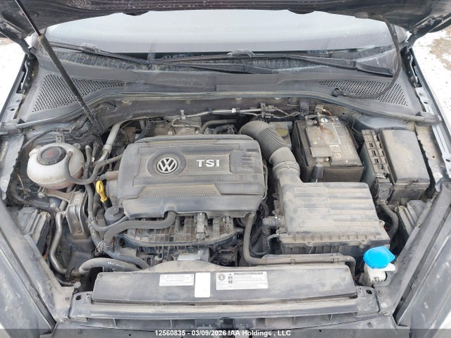 3VW117AU4JM766403 Volkswagen Golf Sportwagen 1.8 Tsi Comfortline/1.8 Tsi Trendline