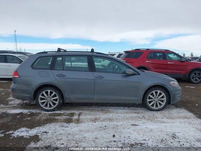 3VW117AU4JM766403 Volkswagen Golf Sportwagen 1.8 Tsi Comfortline/1.8 Tsi Trendline