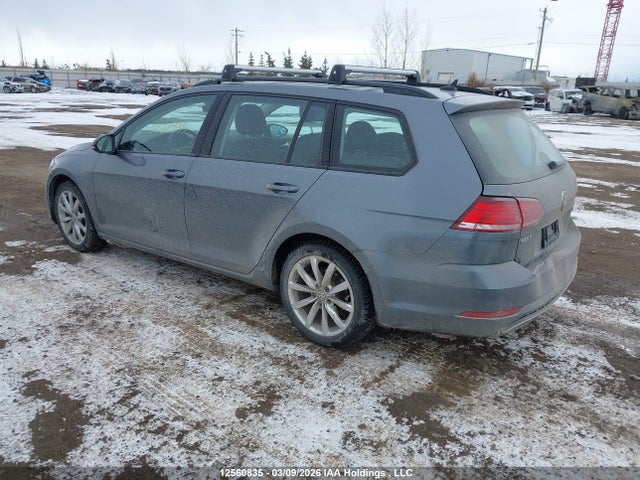 3VW117AU4JM766403 Volkswagen Golf Sportwagen 1.8 Tsi Comfortline/1.8 Tsi Trendline