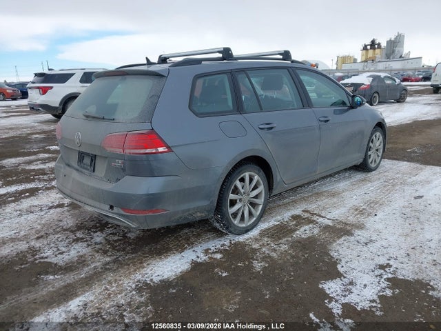 3VW117AU4JM766403 Volkswagen Golf Sportwagen 1.8 Tsi Comfortline/1.8 Tsi Trendline