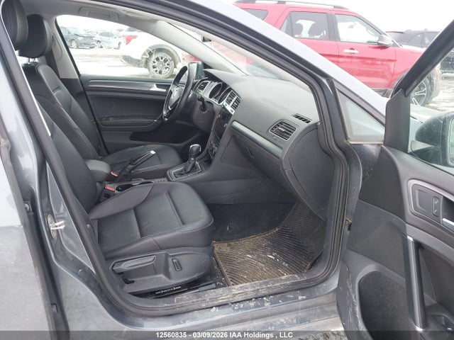 3VW117AU4JM766403 Volkswagen Golf Sportwagen 1.8 Tsi Comfortline/1.8 Tsi Trendline