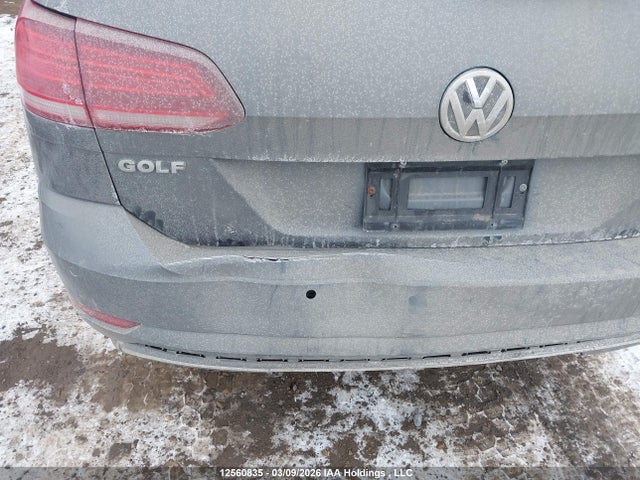 3VW117AU4JM766403 Volkswagen Golf Sportwagen 1.8 Tsi Comfortline/1.8 Tsi Trendline