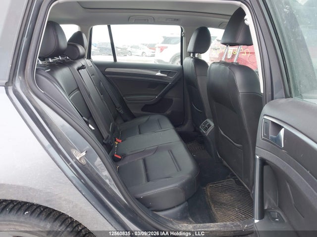 3VW117AU4JM766403 Volkswagen Golf Sportwagen 1.8 Tsi Comfortline/1.8 Tsi Trendline