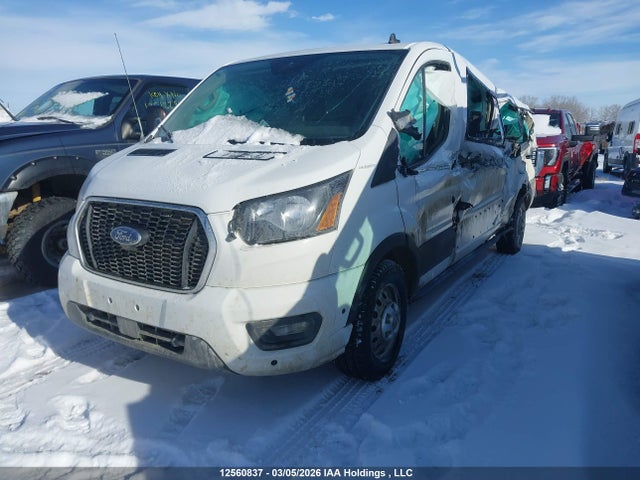 1FBAX9YG3SKA00219 Ford Transit T-350