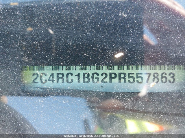 Chrysler Pacifica Touring L 2023 2C4RC1BG2PR557863 Image 20