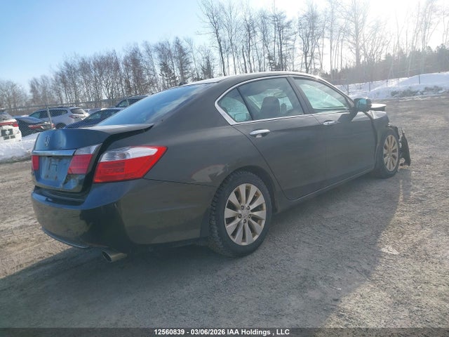 12560839 :رقم المزاد ، 1HGCR2F80DA804408 vin ، 2013 Honda Accord Ex-l مزاد بيع