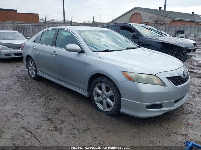 Aukcja sprzedaży 2007 Toyota Camry Le/se, vin: 4T1BE46K47U613361, numer aukcji: 12560843