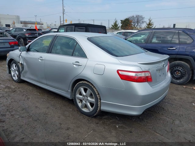 Aukcja sprzedaży 2007 Toyota Camry Le/se, vin: 4T1BE46K47U613361, numer aukcji: 12560843