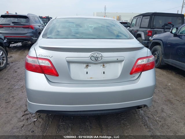 Aukcja sprzedaży 2007 Toyota Camry Le/se, vin: 4T1BE46K47U613361, numer aukcji: 12560843