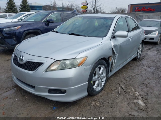 Aukcja sprzedaży 2007 Toyota Camry Le/se, vin: 4T1BE46K47U613361, numer aukcji: 12560843