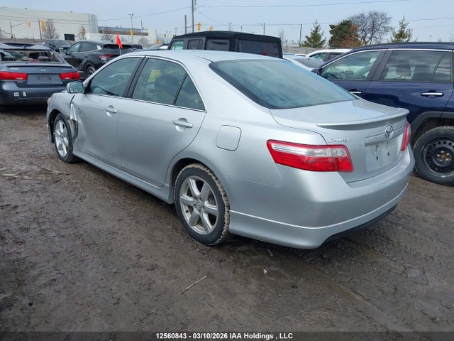 Aukcja sprzedaży 2007 Toyota Camry Le/se, vin: 4T1BE46K47U613361, numer aukcji: 12560843