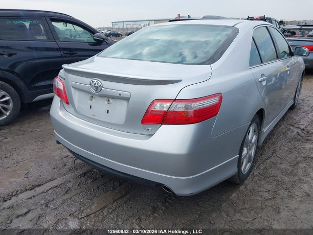 Aukcja sprzedaży 2007 Toyota Camry Le/se, vin: 4T1BE46K47U613361, numer aukcji: 12560843