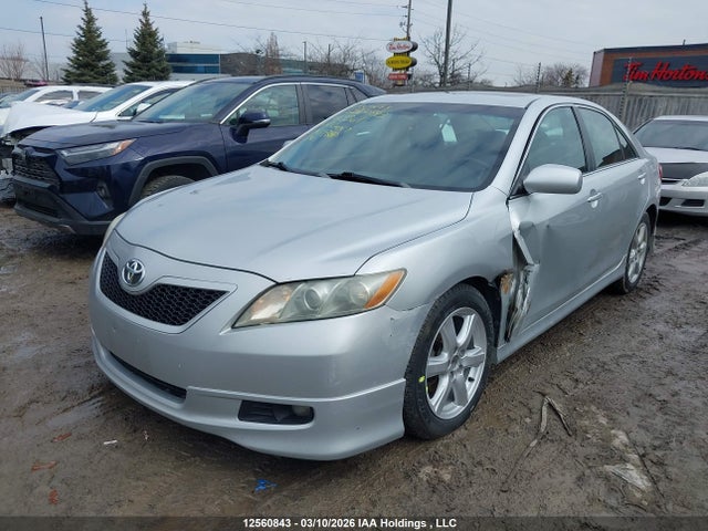 Aukcja sprzedaży 2007 Toyota Camry Le/se, vin: 4T1BE46K47U613361, numer aukcji: 12560843