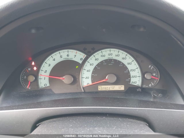 Aukcja sprzedaży 2007 Toyota Camry Le/se, vin: 4T1BE46K47U613361, numer aukcji: 12560843