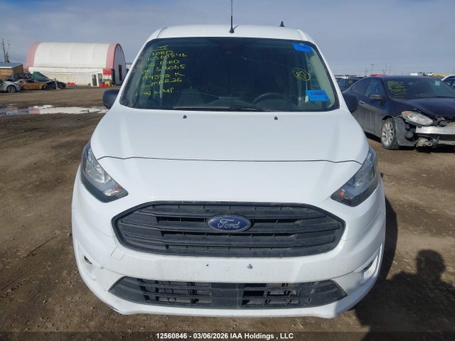 12560846 :رقم المزاد ، NM0LS7T24N1516065 vin ، 2022 Ford Transit Connect Xlt مزاد بيع