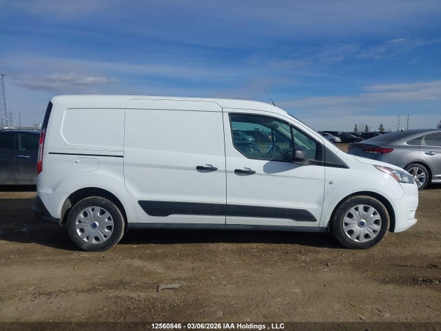 12560846 :رقم المزاد ، NM0LS7T24N1516065 vin ، 2022 Ford Transit Connect Xlt مزاد بيع