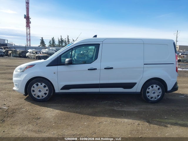 12560846 :رقم المزاد ، NM0LS7T24N1516065 vin ، 2022 Ford Transit Connect Xlt مزاد بيع