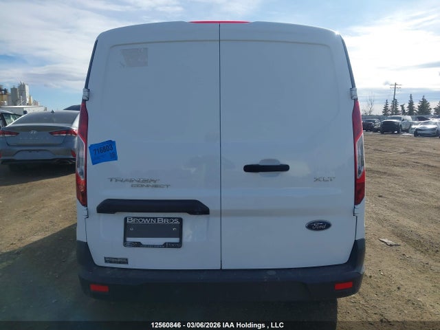 12560846 :رقم المزاد ، NM0LS7T24N1516065 vin ، 2022 Ford Transit Connect Xlt مزاد بيع