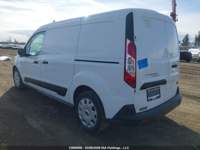 12560846 :رقم المزاد ، NM0LS7T24N1516065 vin ، 2022 Ford Transit Connect Xlt مزاد بيع