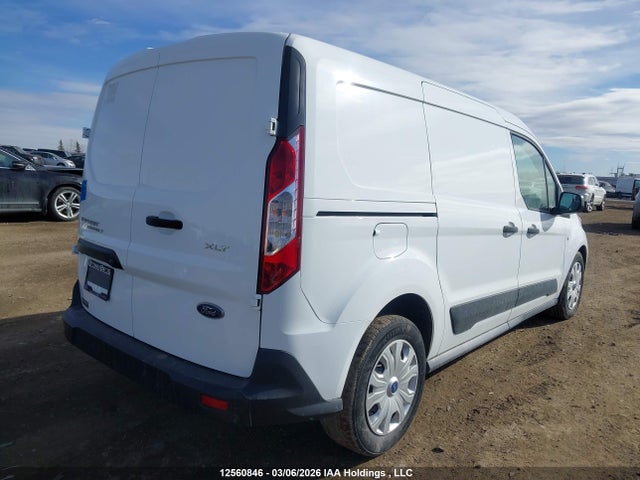 12560846 :رقم المزاد ، NM0LS7T24N1516065 vin ، 2022 Ford Transit Connect Xlt مزاد بيع
