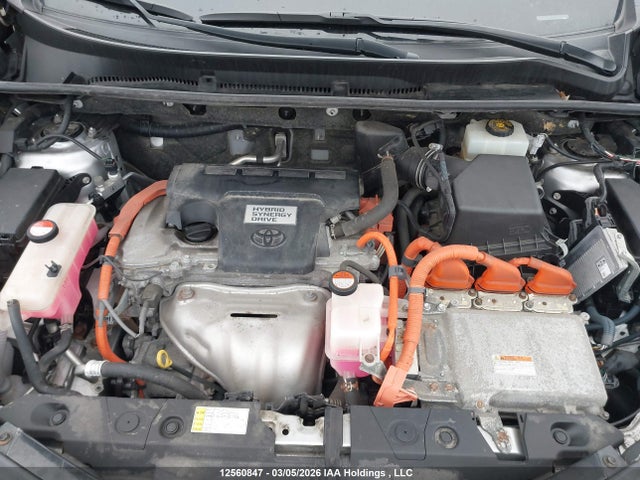 JTMRJREV8GD015765 Toyota Rav4 Hv Xle