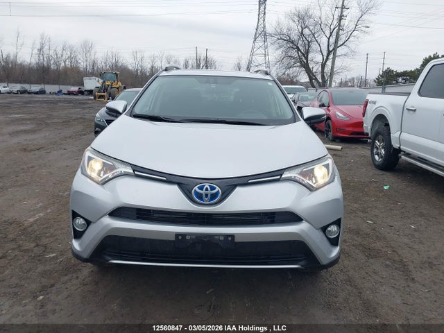 JTMRJREV8GD015765 Toyota Rav4 Hv Xle