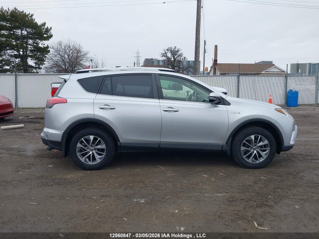 JTMRJREV8GD015765 Toyota Rav4 Hv Xle