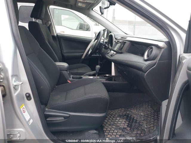 JTMRJREV8GD015765 Toyota Rav4 Hv Xle